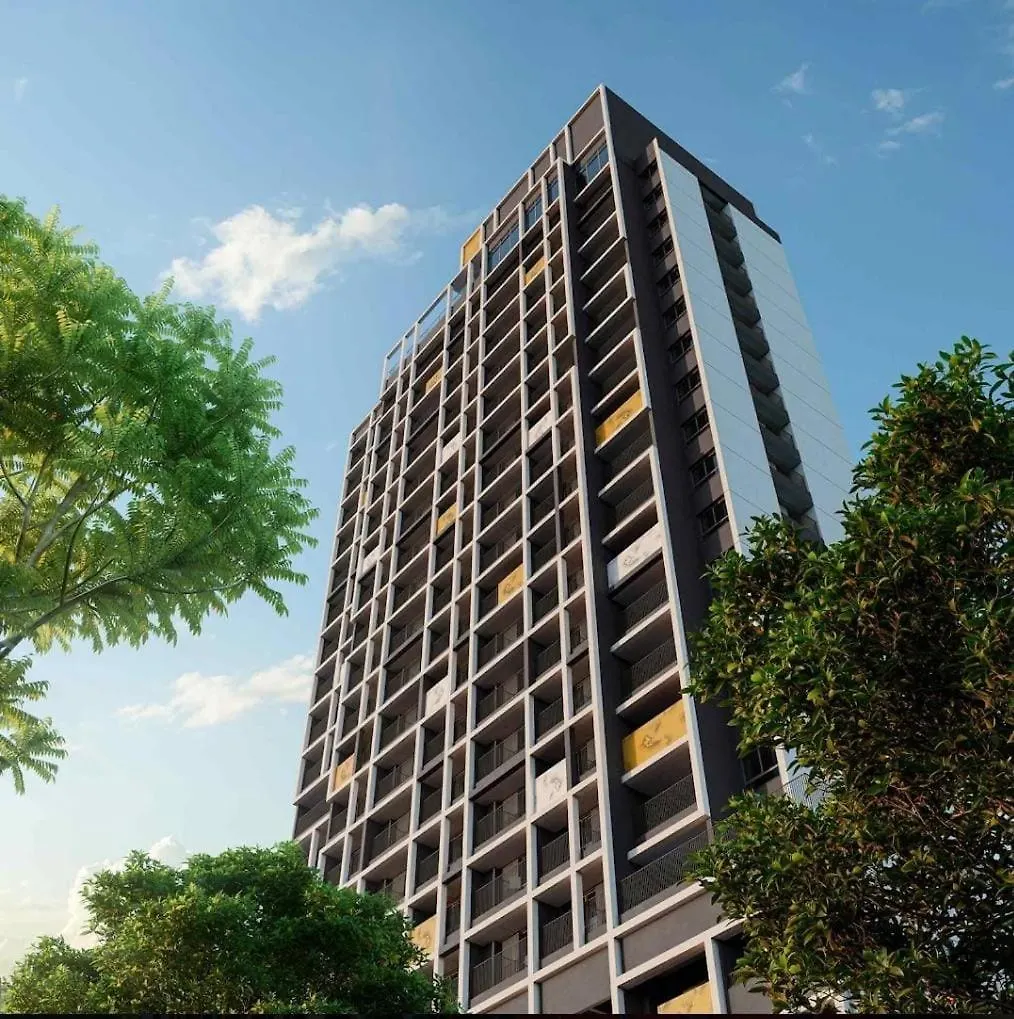 Apartment Studio Em Pinheiros 17º Andar, Wi-Fi E Varanda Sao Paulo