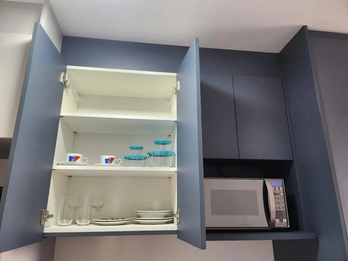 Studio Em Pinheiros 17º Andar, Wi-Fi E Varanda Sao Paulo