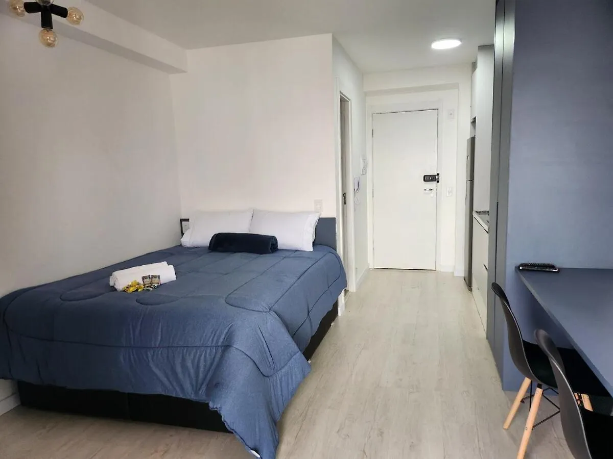 Studio Em Pinheiros 17º Andar, Wi-Fi E Varanda Sao Paulo