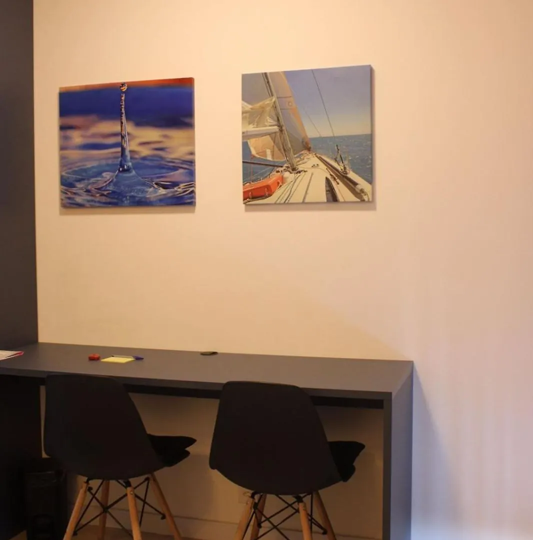 Apartment Studio Em Pinheiros 17º Andar, Wi-Fi E Varanda Sao Paulo Brazil