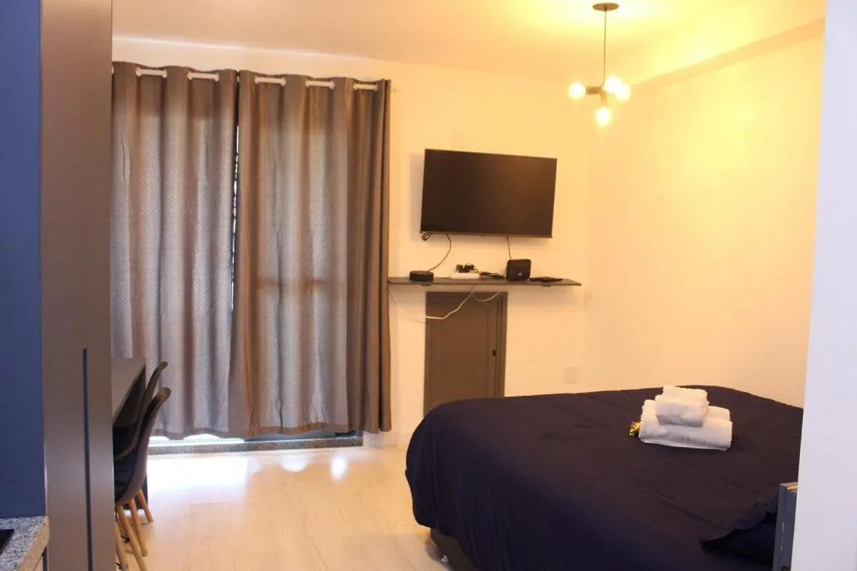 Studio Em Pinheiros 17º Andar, Wi-Fi E Varanda Sao Paulo Apartment