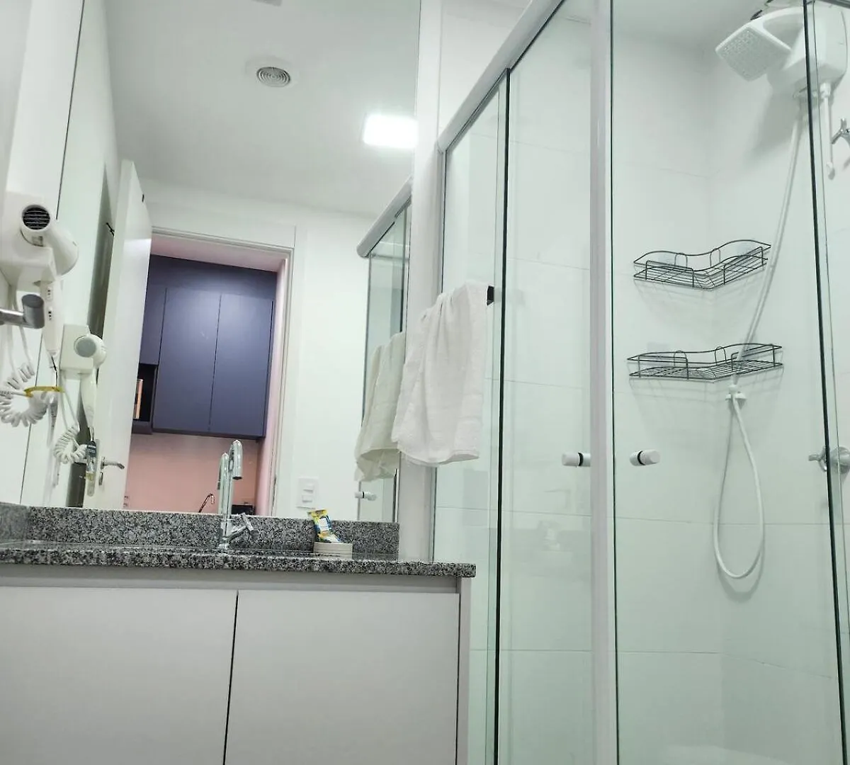 Studio Em Pinheiros 17º Andar, Wi-Fi E Varanda Sao Paulo Apartment