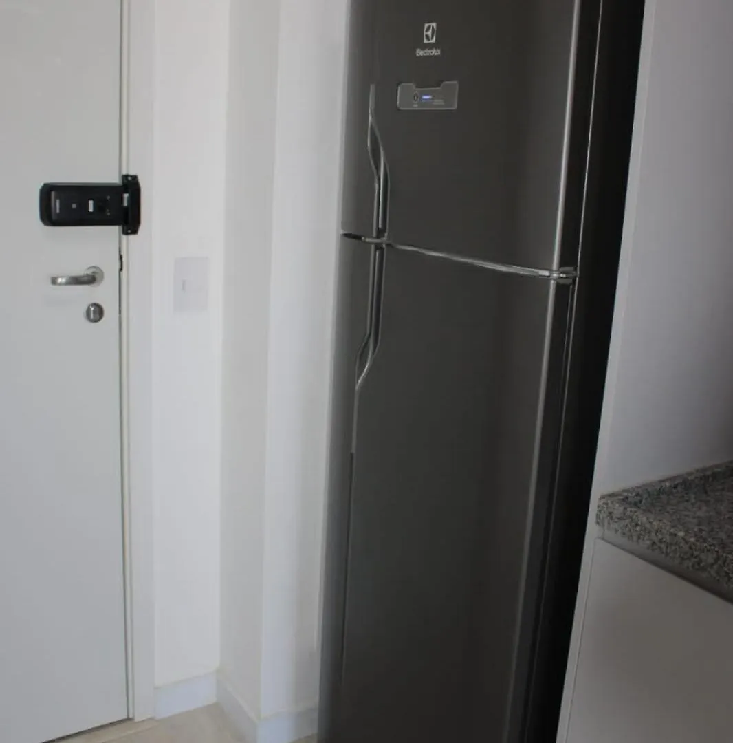 Studio Em Pinheiros 17º Andar, Wi-Fi E Varanda Sao Paulo Apartment