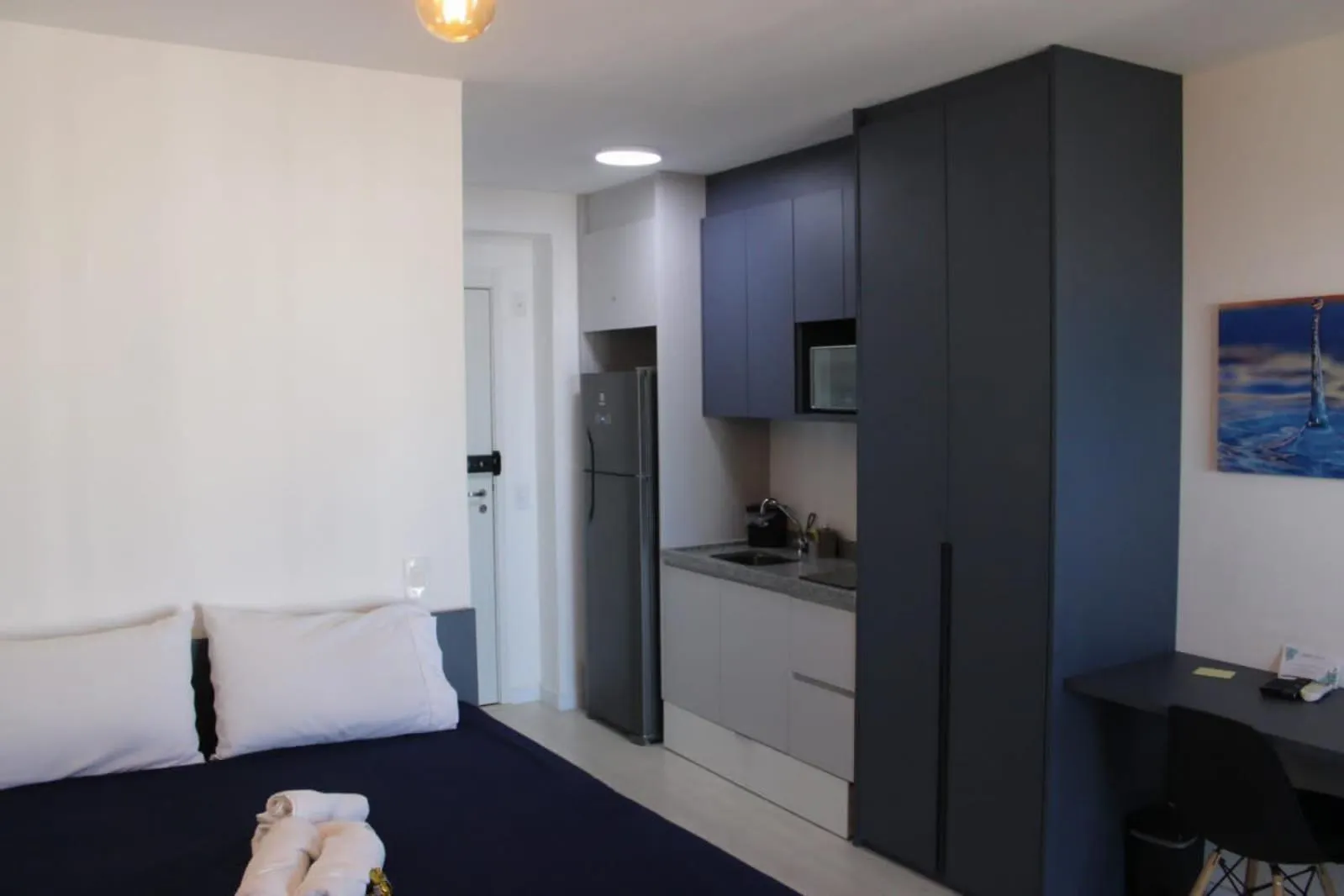 Apartment Studio Em Pinheiros 17º Andar, Wi-Fi E Varanda Sao Paulo Brazil