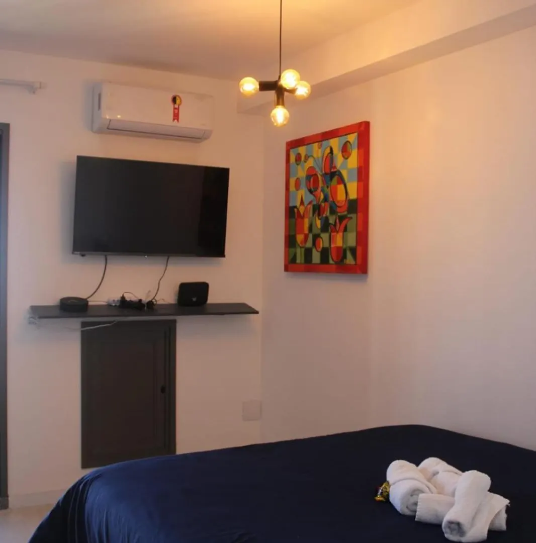 Apartment Studio Em Pinheiros 17º Andar, Wi-Fi E Varanda Sao Paulo