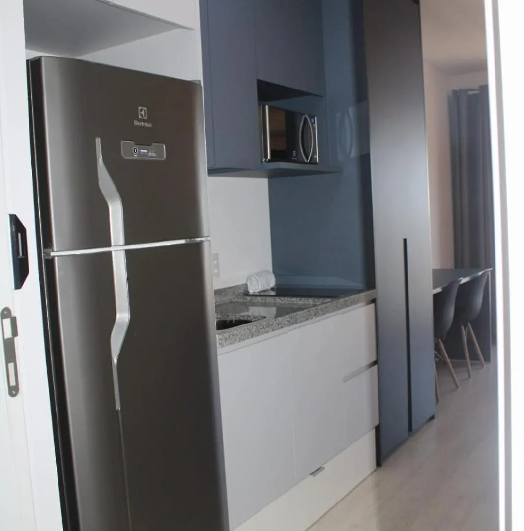 Studio Em Pinheiros 17º Andar, Wi-Fi E Varanda Sao Paulo Apartment