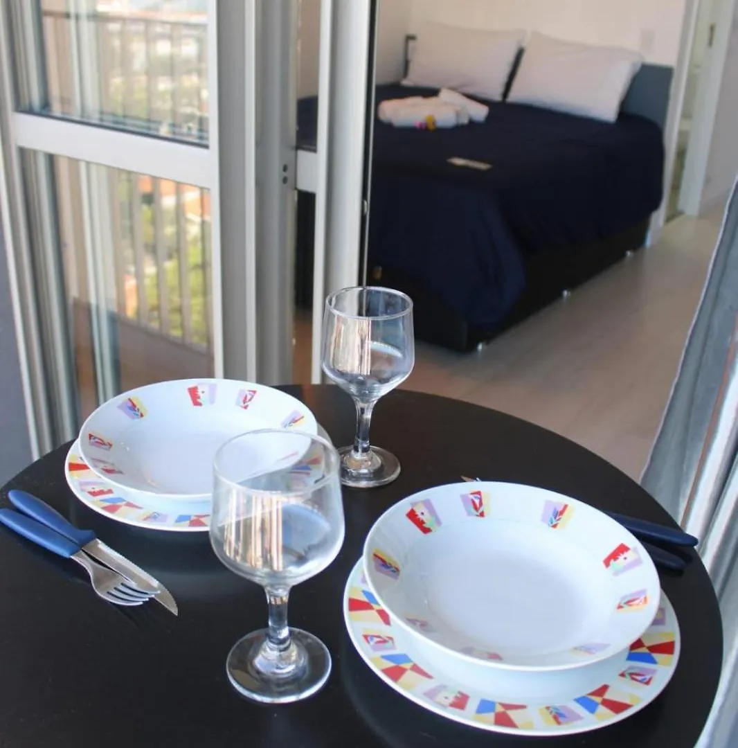 Apartment Studio Em Pinheiros 17º Andar, Wi-Fi E Varanda Sao Paulo Brazil