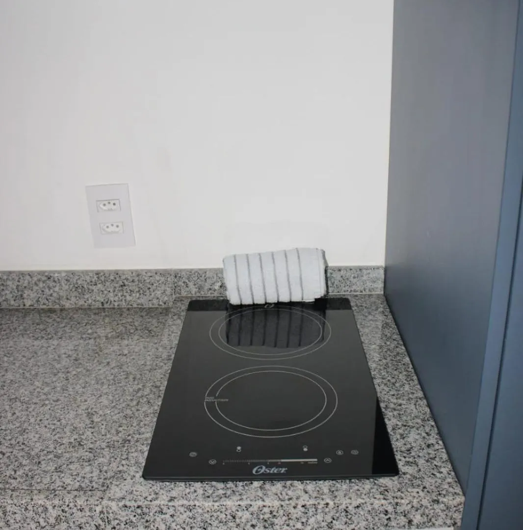 Studio Em Pinheiros 17º Andar, Wi-Fi E Varanda Sao Paulo