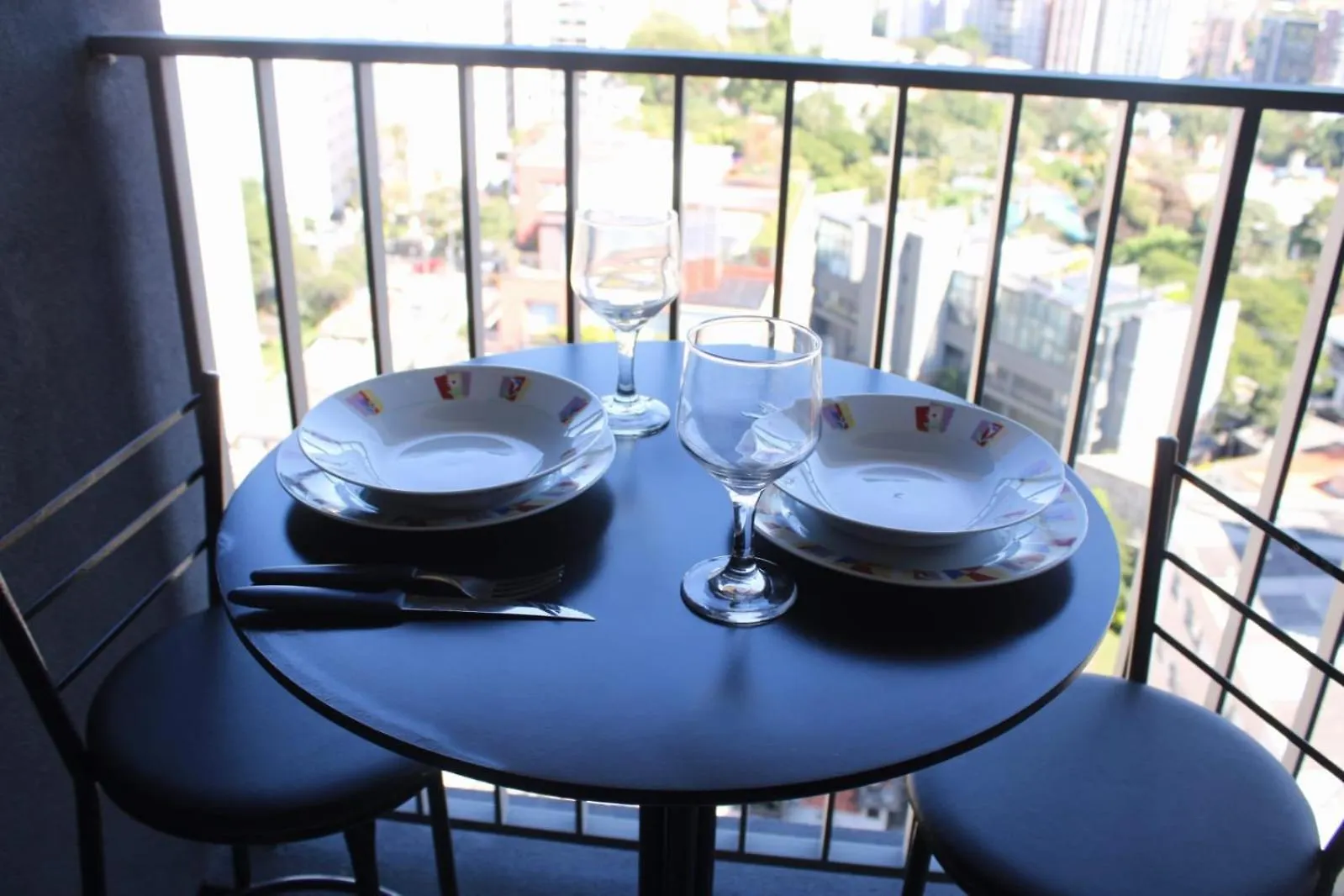 Apartment Studio Em Pinheiros 17º Andar, Wi-Fi E Varanda Sao Paulo